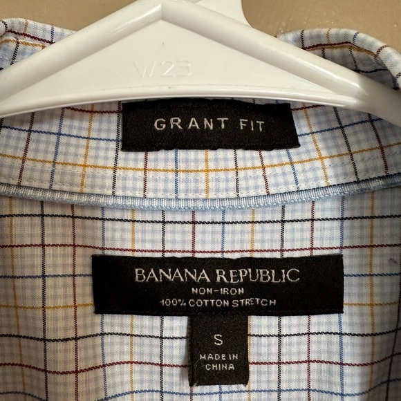 Men’s Banana Republic dress shirt - Picture 3 of 3